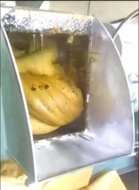 110L液壓翻轉式密煉機，110L密煉機視頻