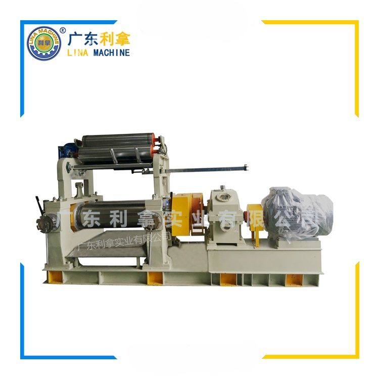 “壓片開(kāi)煉機(jī)”技術(shù)革新與應(yīng)用