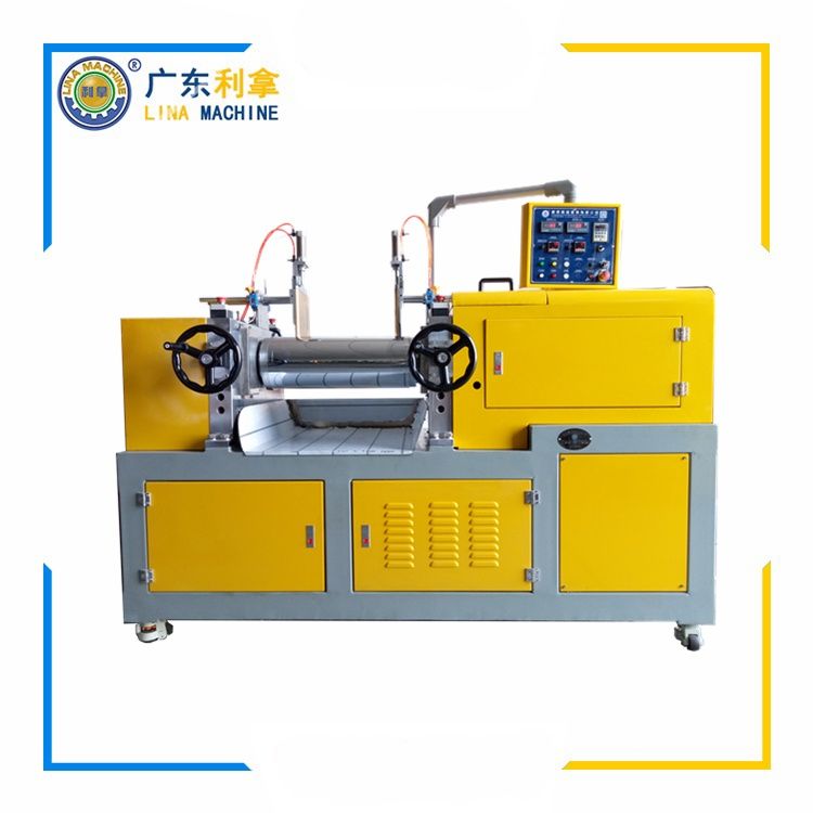 生產(chǎn)型開煉機：高效節(jié)能的新寵