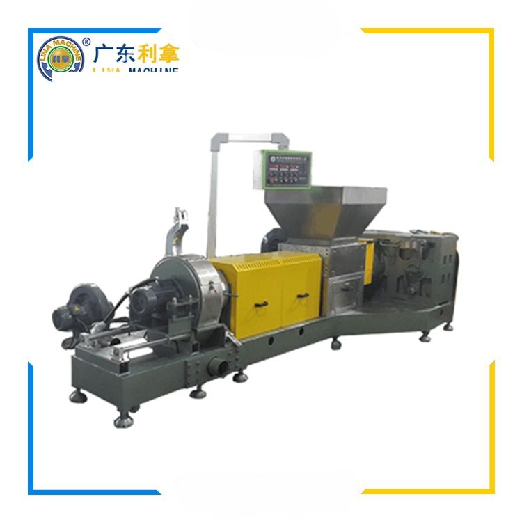 彈性體造粒生產(chǎn)線：高效精準(zhǔn)的橡膠顆粒制造解決方案