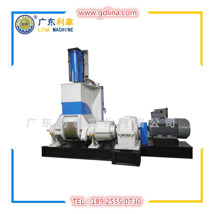 高速混合機：創新技術與應用領域的革新