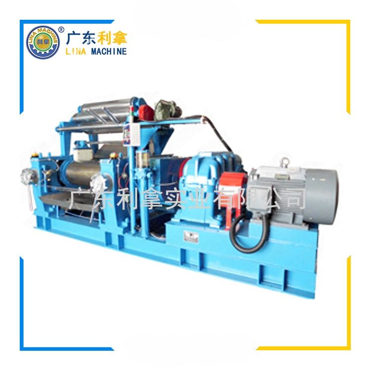 壓片開煉機：現代食品加工的革命性工具