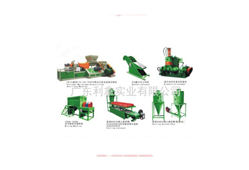 強(qiáng)制喂料擠出過(guò)濾機(jī)：工業(yè)自動(dòng)化的革新