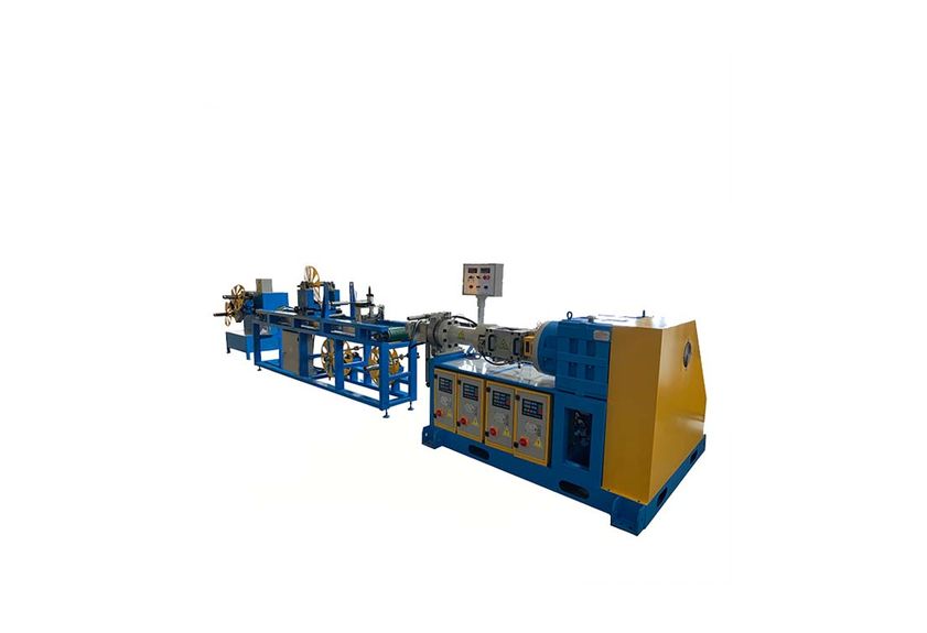 橡膠出片擠出機:工業制造的心臟-2